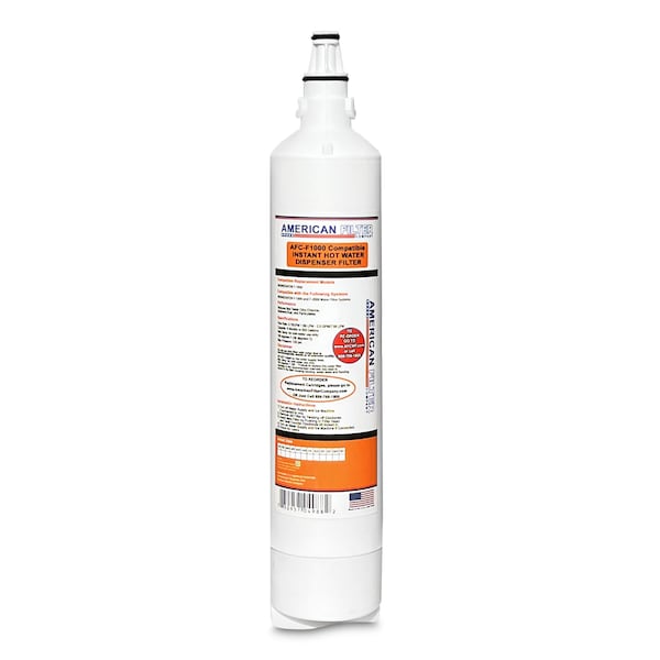 American Filter Co AFC Brand AFC-F1000, Compatible to (1PK) Made by AFC AFC-F1000-1p-16834 - main
